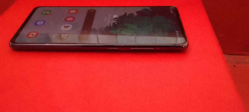 SAMSUNG GALAXY S20 FE || 128G/6G, IN-DISPLAY FINGERPRINT, TRIPLE CAM,MONSTER SPECS