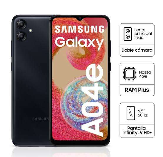OPEN BOX,BRAND NEW SAMSUNG GALAXY A04E/BEAUTIFUL PICTURES AND HUGE BATTERY