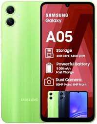LIKE NEW SAMSUNG GALAXY A05 SMARTPHONE ||50MP DUAL CAM, BIG BATTERY, FHD DISPLAY, BARGAIN