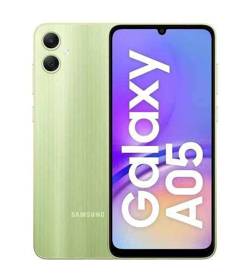 LIKE NEW SAMSUNG GALAXY A05 SMARTPHONE ||50MP DUAL CAM, BIG BATTERY, FHD DISPLAY, BARGAIN