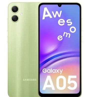 LIKE NEW SAMSUNG GALAXY A05 SMARTPHONE ||50MP DUAL CAM, BIG BATTERY, FHD DISPLAY, BARGAIN