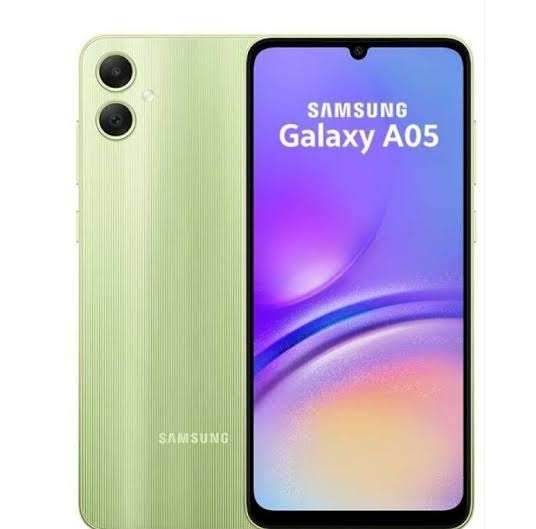 LIKE NEW SAMSUNG GALAXY A05 SMARTPHONE ||50MP DUAL CAM, BIG BATTERY, FHD DISPLAY, BARGAIN