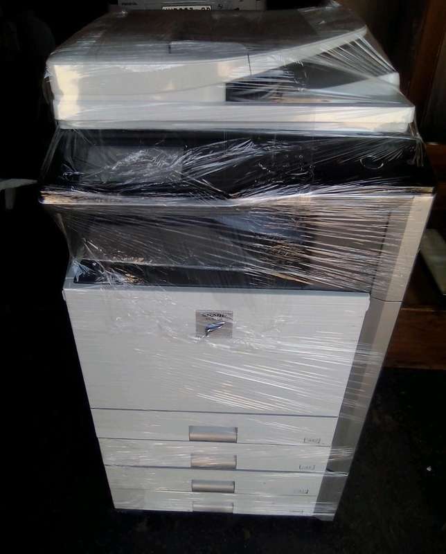 Sharp Printer MX-5000N