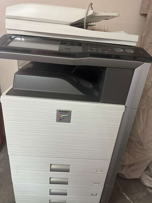 Sharp Printer MX-5000N