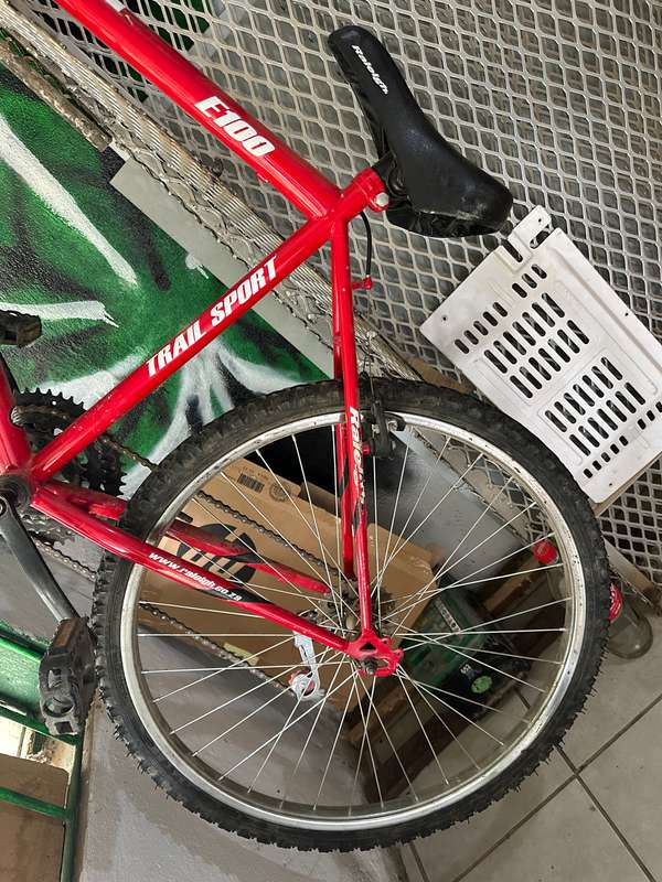 Raleigh Bicycle-Good Condition