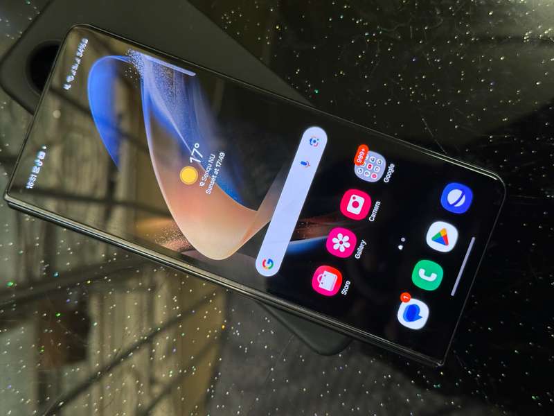 Samsung Galaxy Z Fold 4  Great Condition, Bargain Deal!