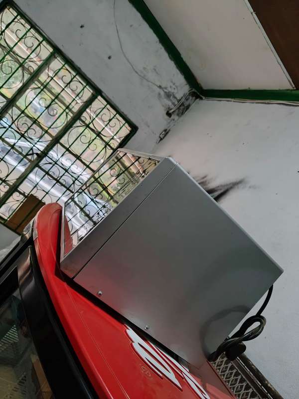 MICROWAVE LG 43