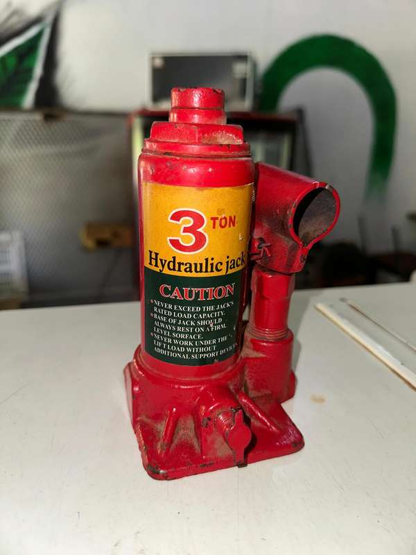 MOTOR JACK 3 TON