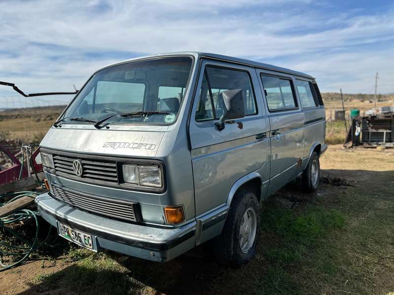 MICROBUS SYNCRO