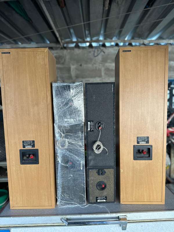 SONY SPEAKERS