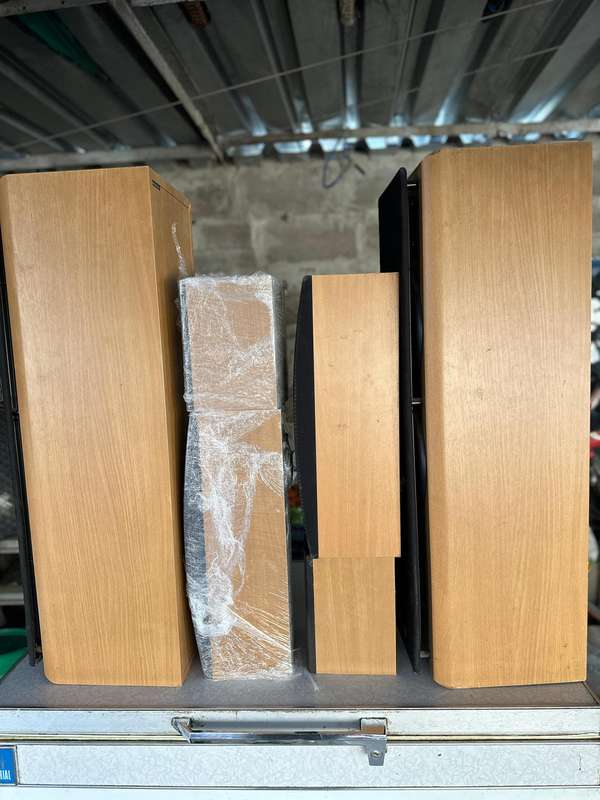 SONY SPEAKERS