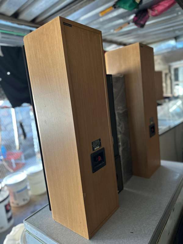 SONY SPEAKERS