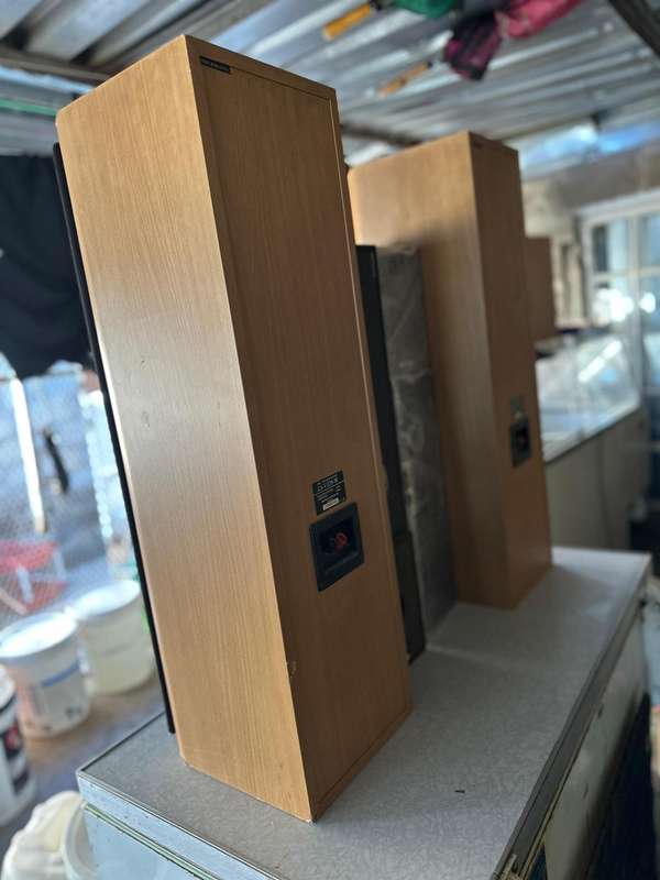 SONY SPEAKERS