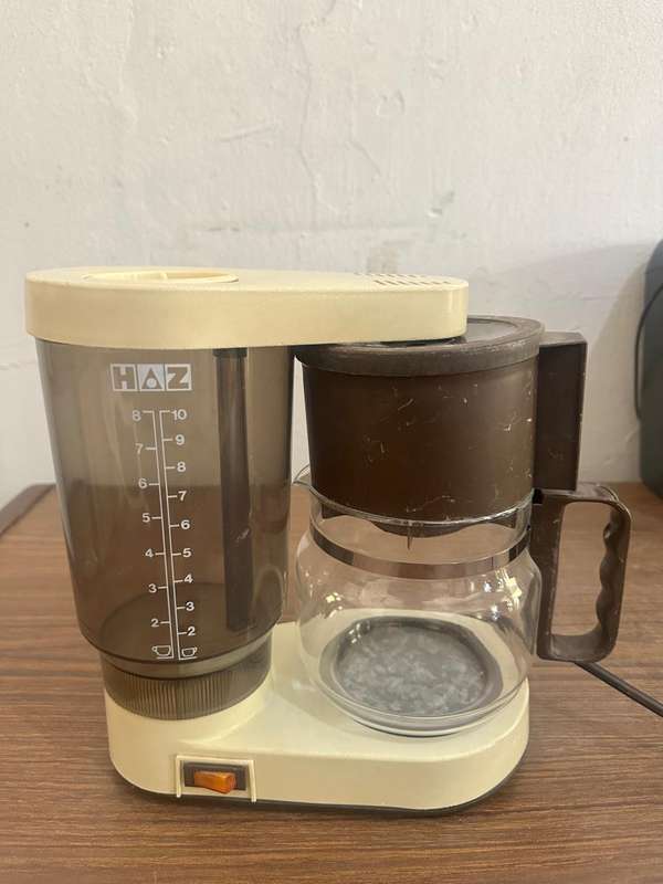 COFFEE MACHINE
