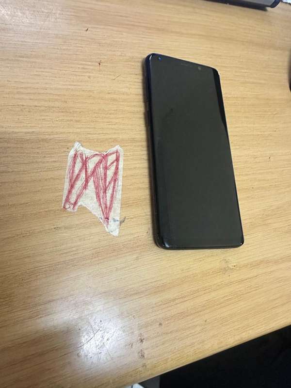 SAMSUNG GALAXY S9