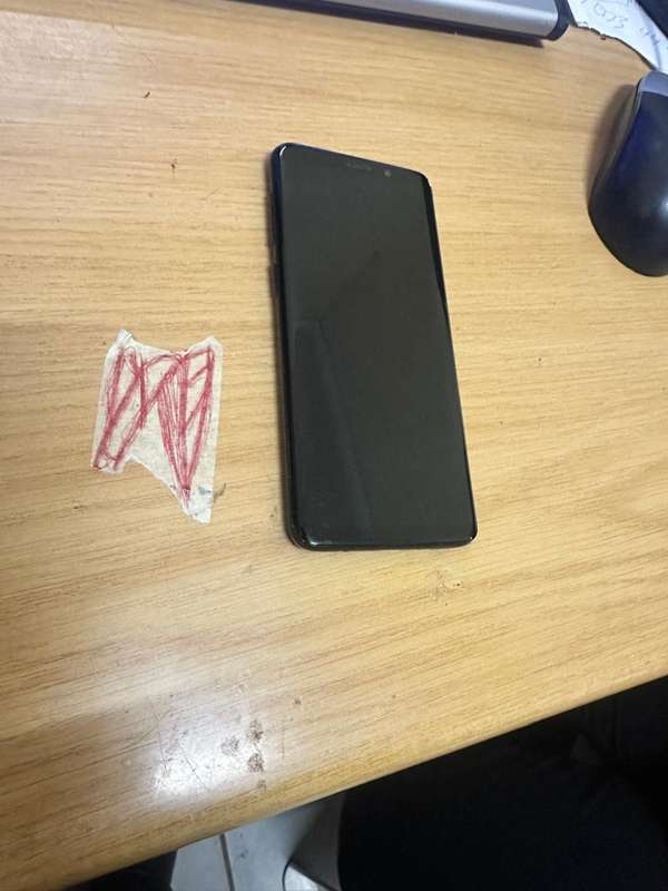 SAMSUNG S9