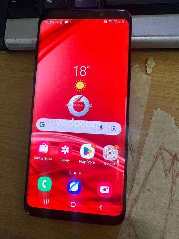 SAMSUNG S9