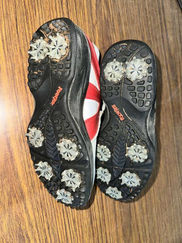 SHOES SIZE 3-4