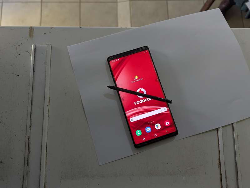 SAMSUNG GALAXY NOTE 9