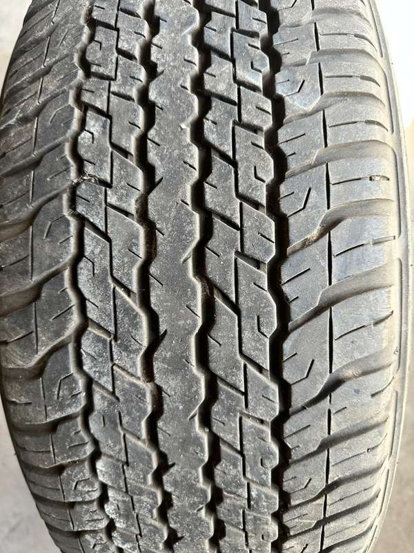 DUNLOP TIRE