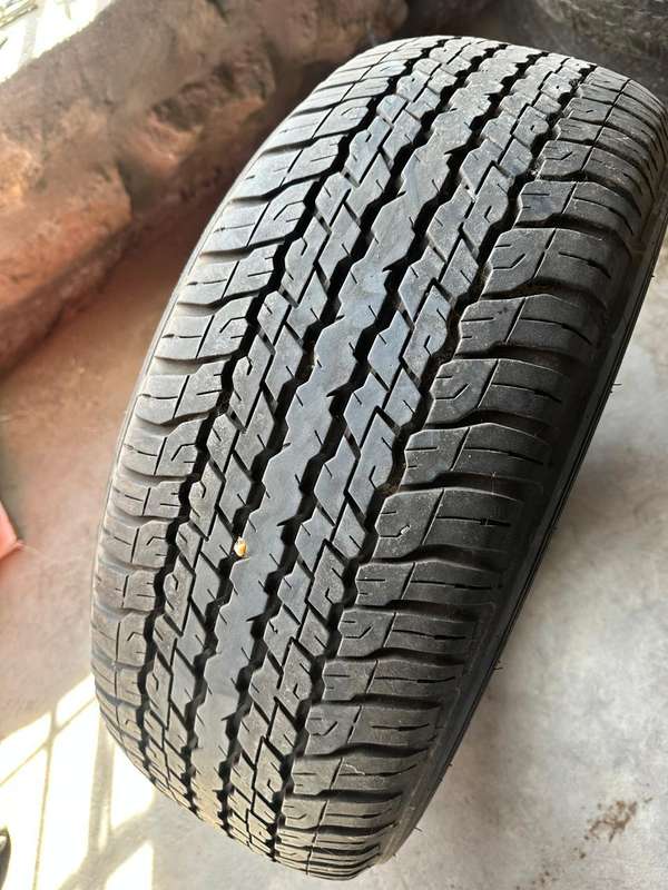 TIRE 265/60/18