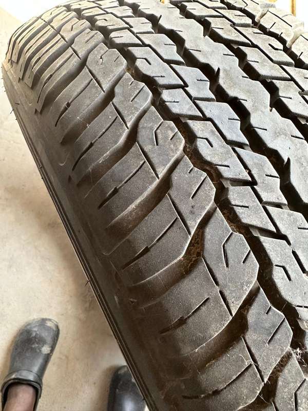 DUNLOP TIRE