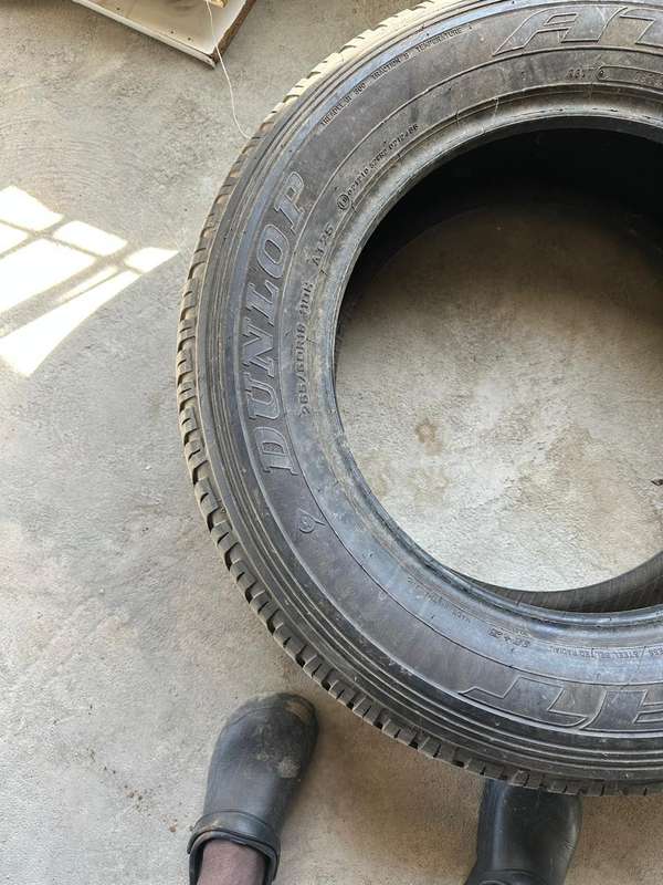 DUNLOP TIRE