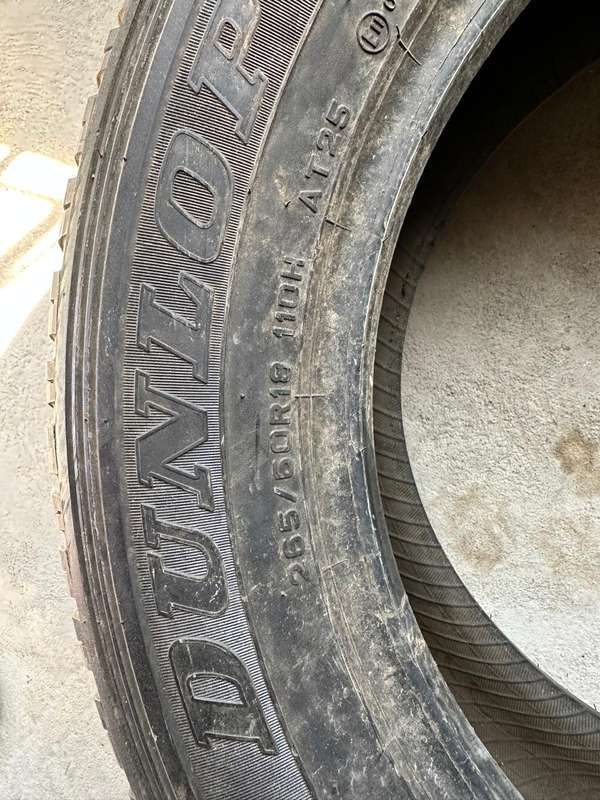 DUNLOP TIRE
