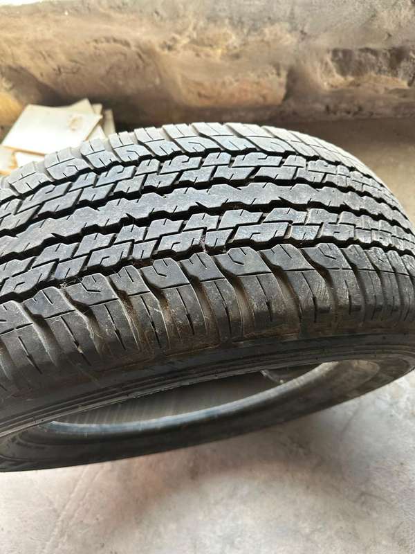 DUNLOP TIRE