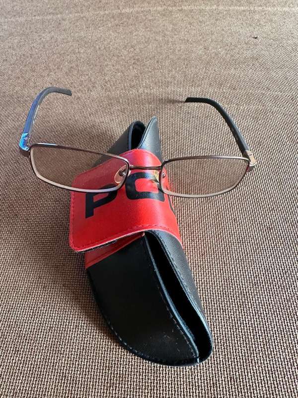 POLICE EYE GLASSES FRAMES