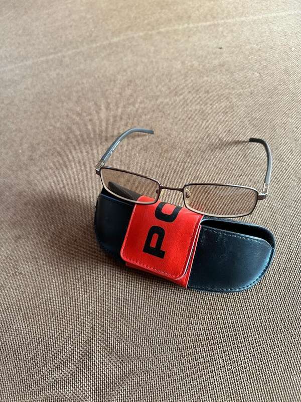 POLICE EYE GLASSES FRAMES