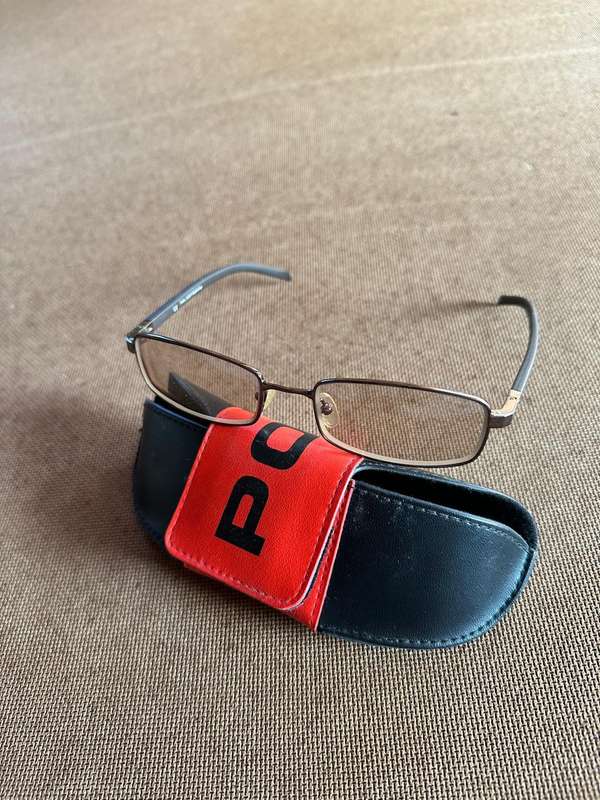 POLICE EYE GLASSES FRAMES