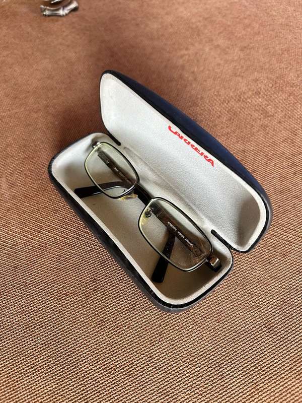 CARRERA EYE GLASSES FRAMES