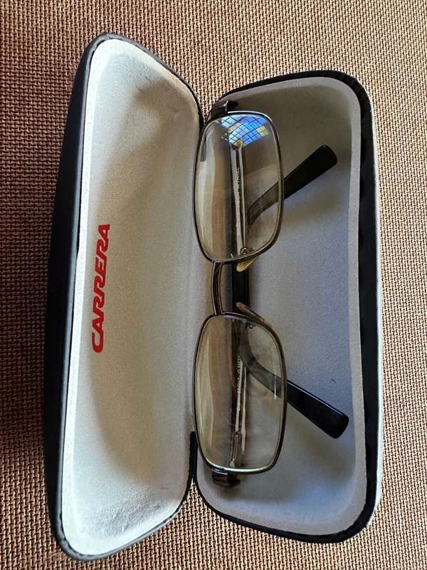CARRERA EYE GLASSES FRAMES