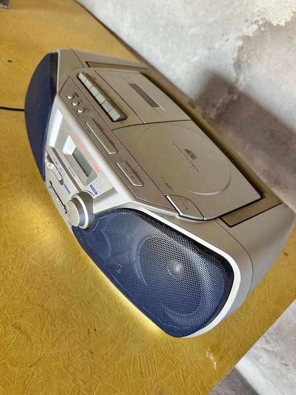 PANASONIC PLAYER