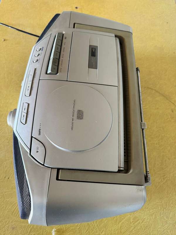 PANASONIC PLAYER