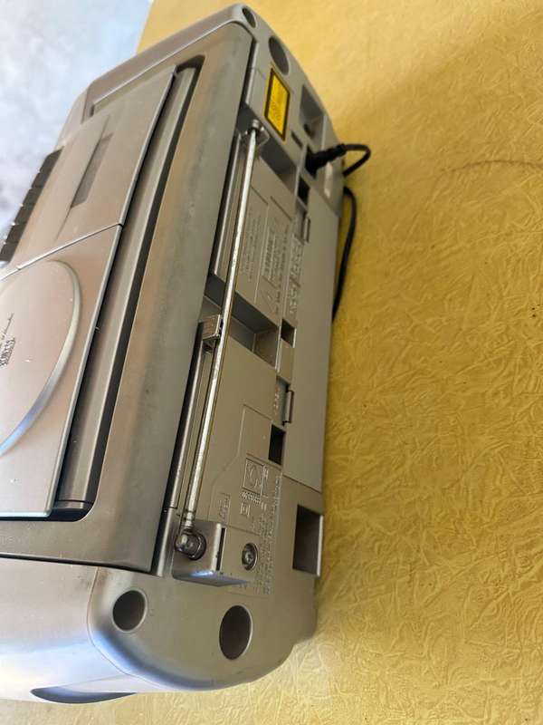 PANASONIC PLAYER