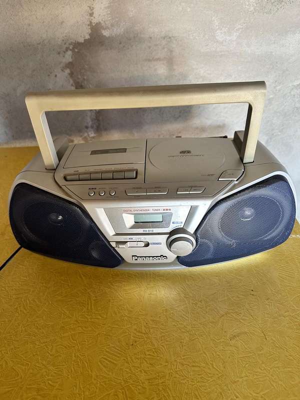 PANASONIC PLAYER