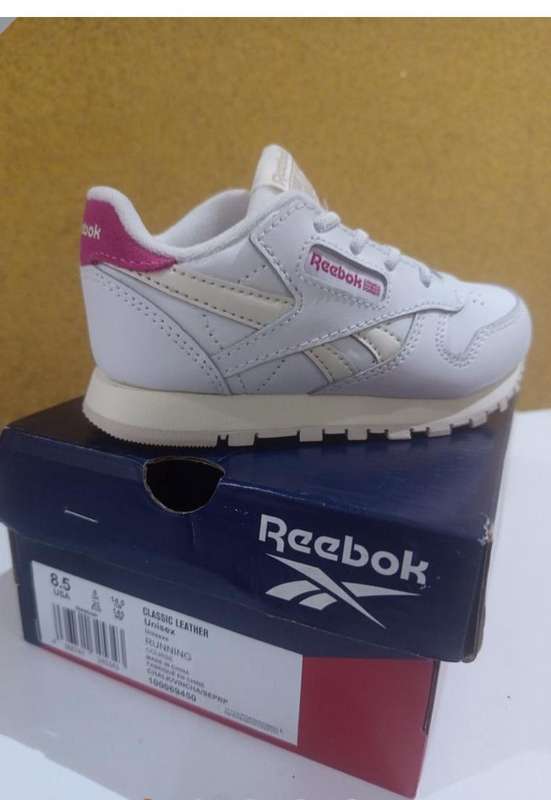 REEBOK CLASIC LEATHER UNISEX