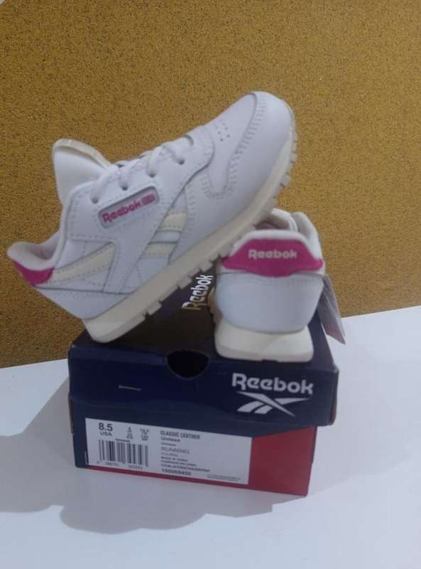 REEBOK CLASIC LEATHER UNISEX