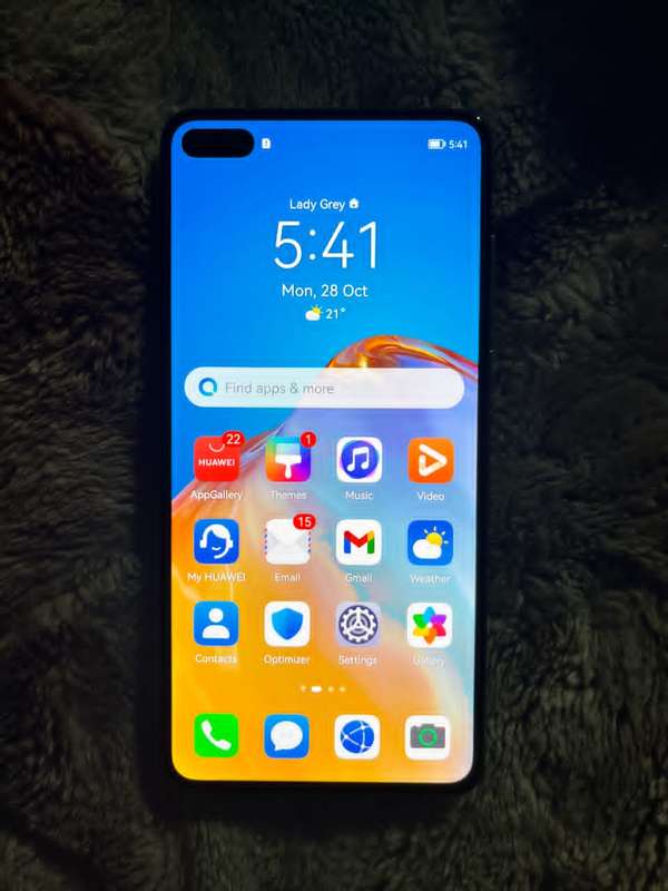 Huawei P40  128GB