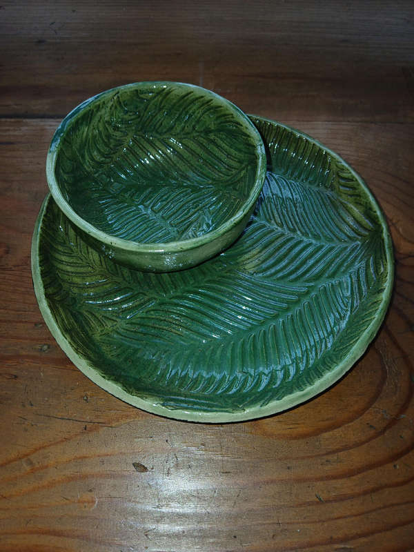 Handmade Jewellery bowl
