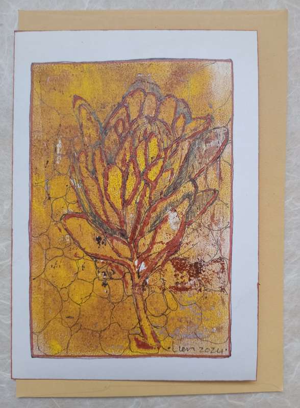 Greeting Cards / ART Cards BLANK