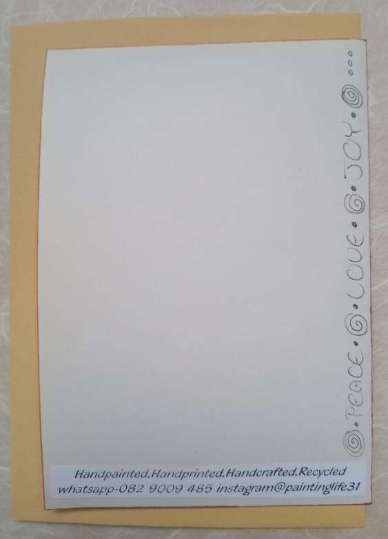 Greeting Cards / ART Cards BLANK