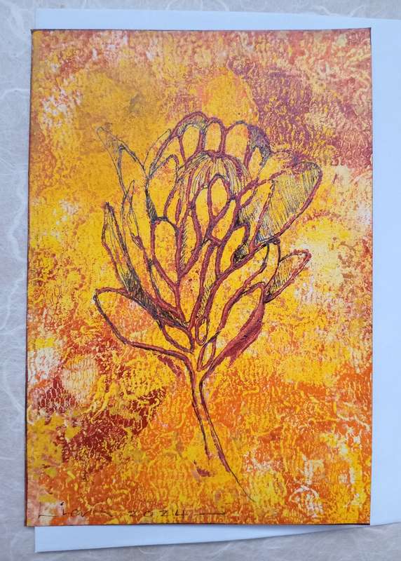 Greeting Cards / Art Cards (blank) set