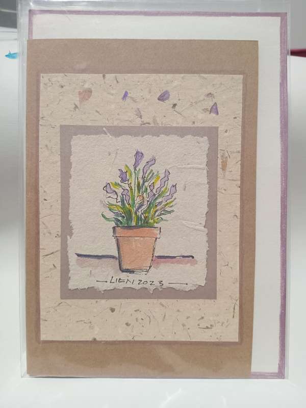 Greeting Cards / ART Cards BLANK