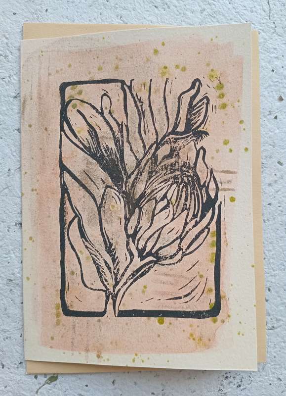 Greeting Cards / Art Cards (blank) set