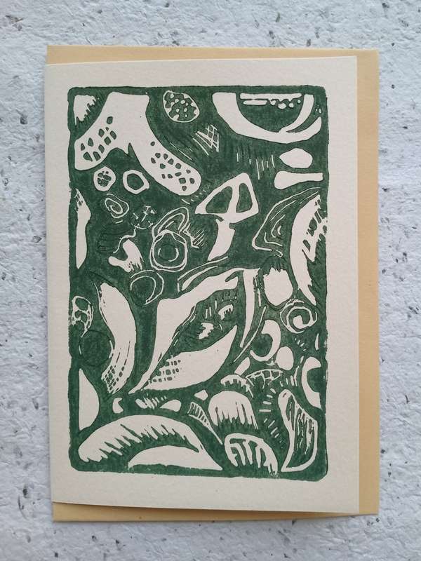 Greeting Cards / Art Cards (blank) set