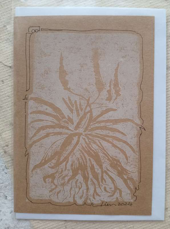 Greeting Cards / Art Cards (blank) set