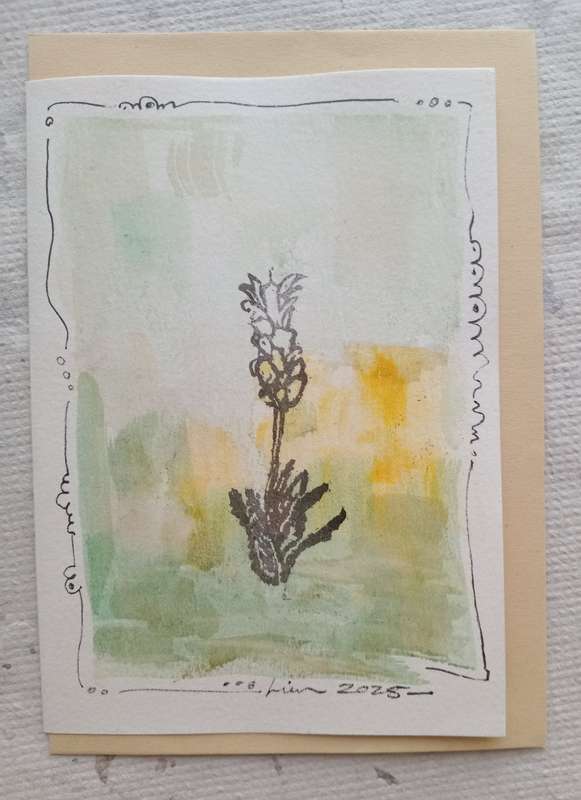 Greeting Cards / ART Cards BLANK